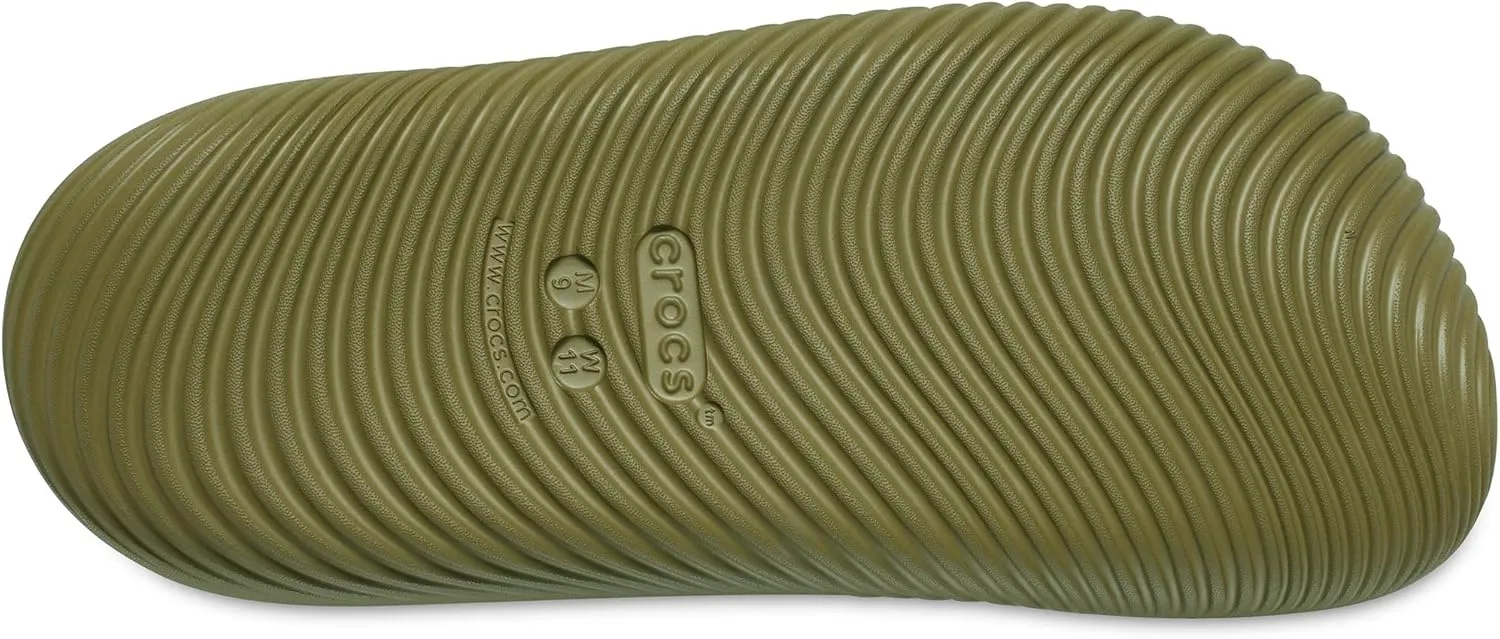 Crocs Unisex-Adult Mellow Recovery Clog