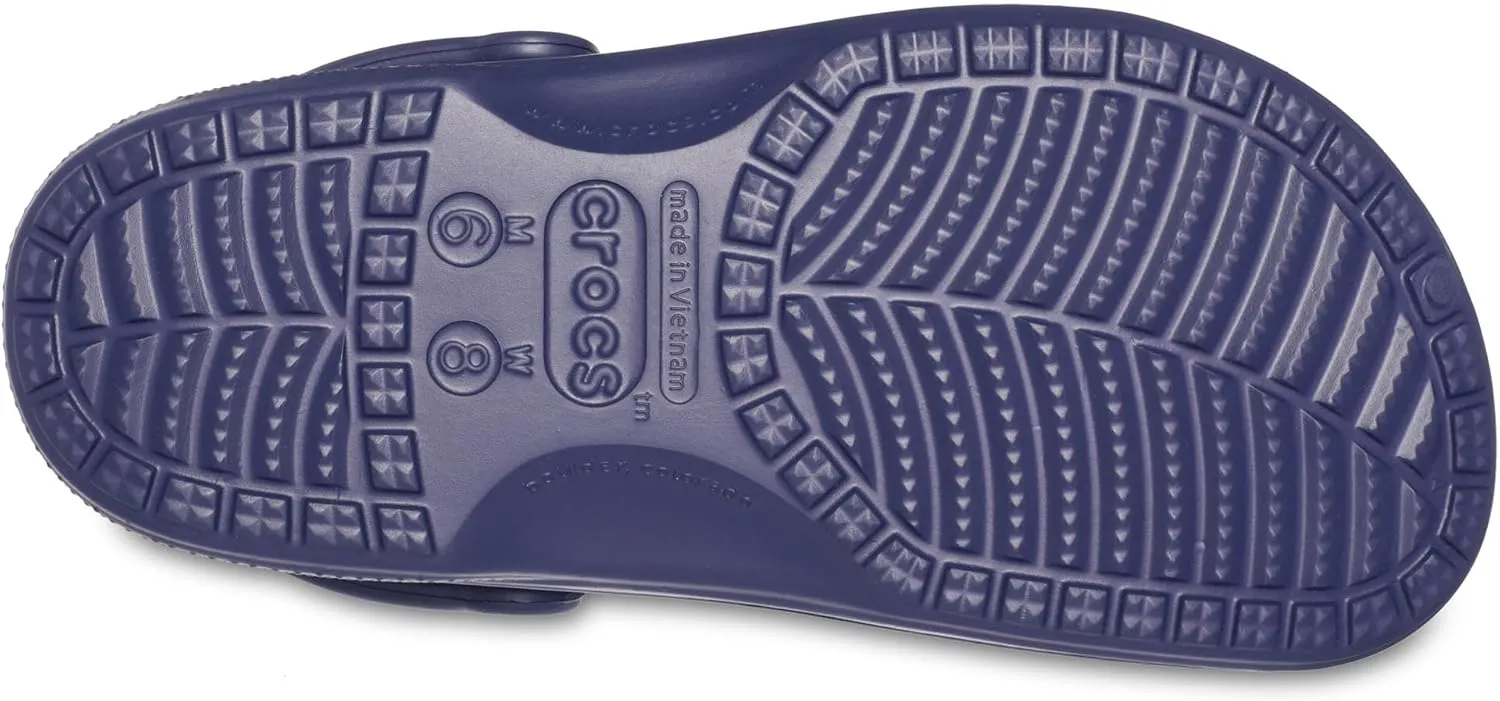 Crocs Unisex-Adult Ralen Lined Clog