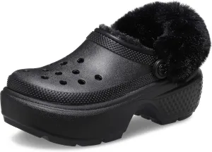 Crocs Unisex-Adult Stomp Lined Clog