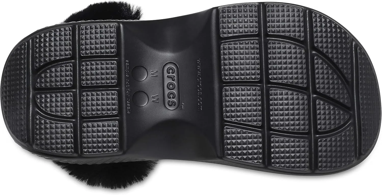 Crocs Unisex-Adult Stomp Lined Clog