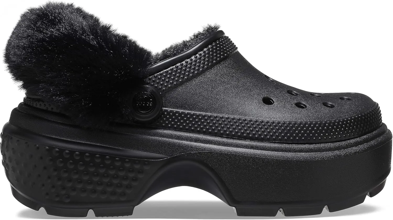 Crocs Unisex-Adult Stomp Lined Clog