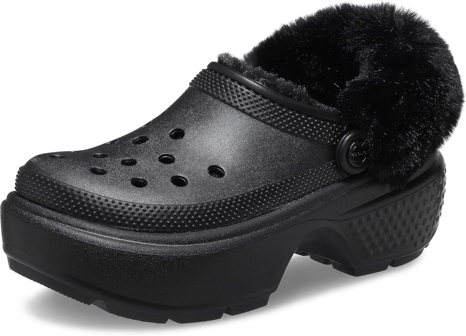 Crocs Unisex-Adult Stomp Lined Clog