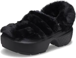 Crocs Unisex-Adult Stomp Quilted Clog