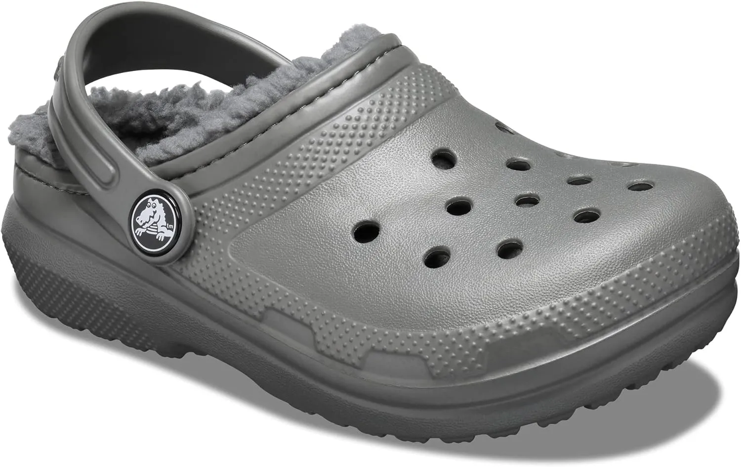 Crocs Unisex-Child Classic Lined Clog