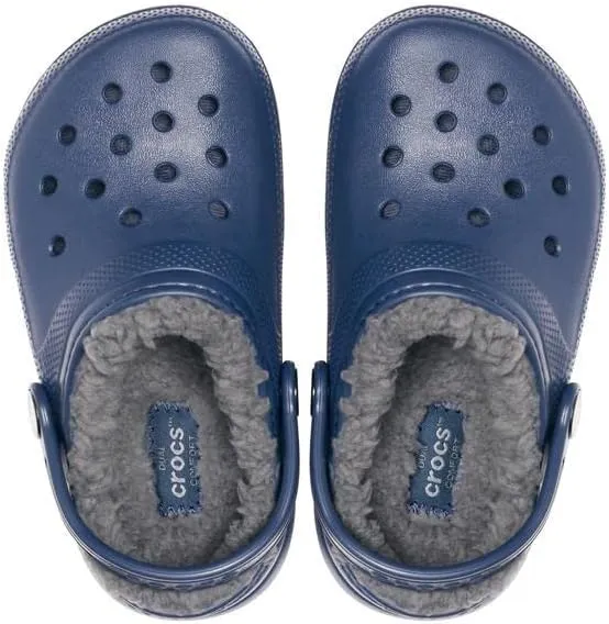 Crocs Unisex-Child Classic Lined Clog