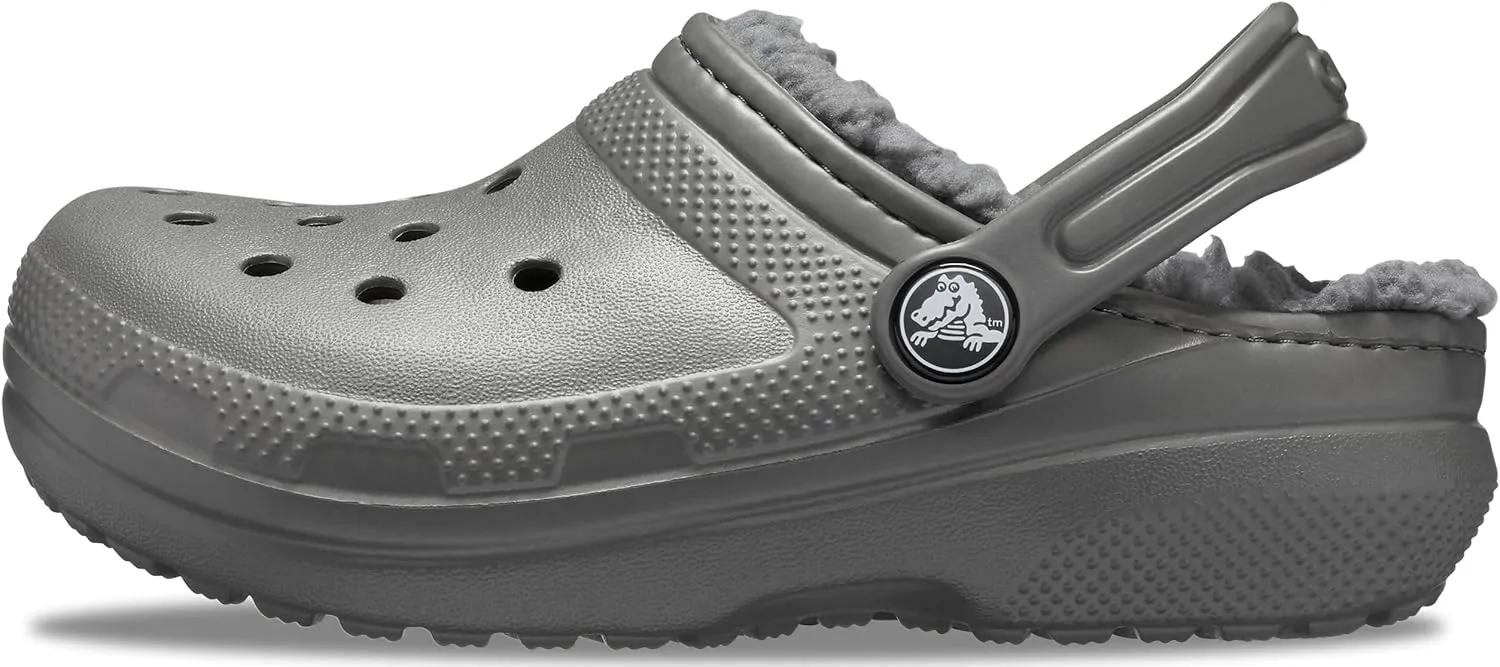 Crocs Unisex-Child Classic Lined Clog