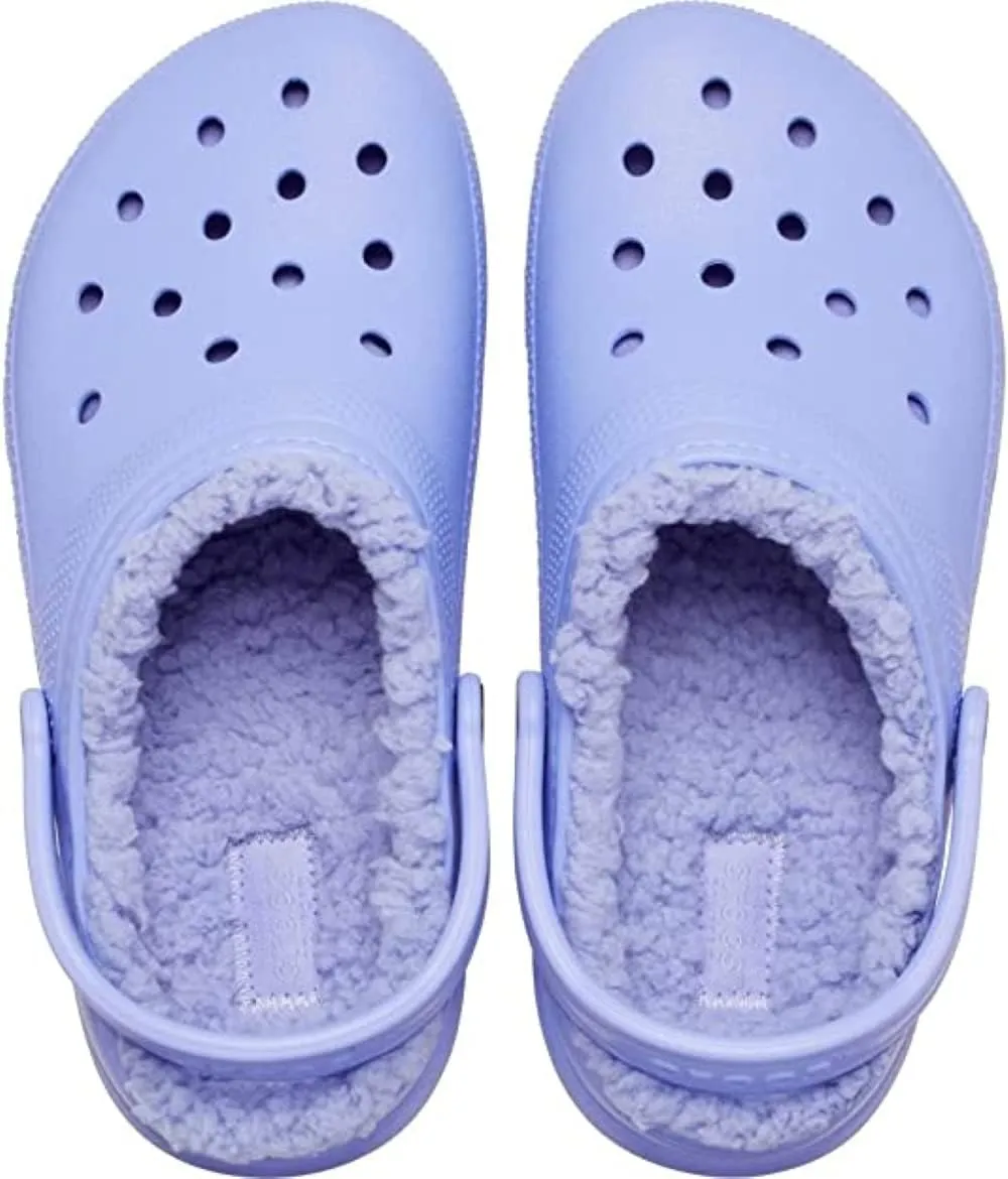 Crocs Unisex-Child Classic Lined Clog