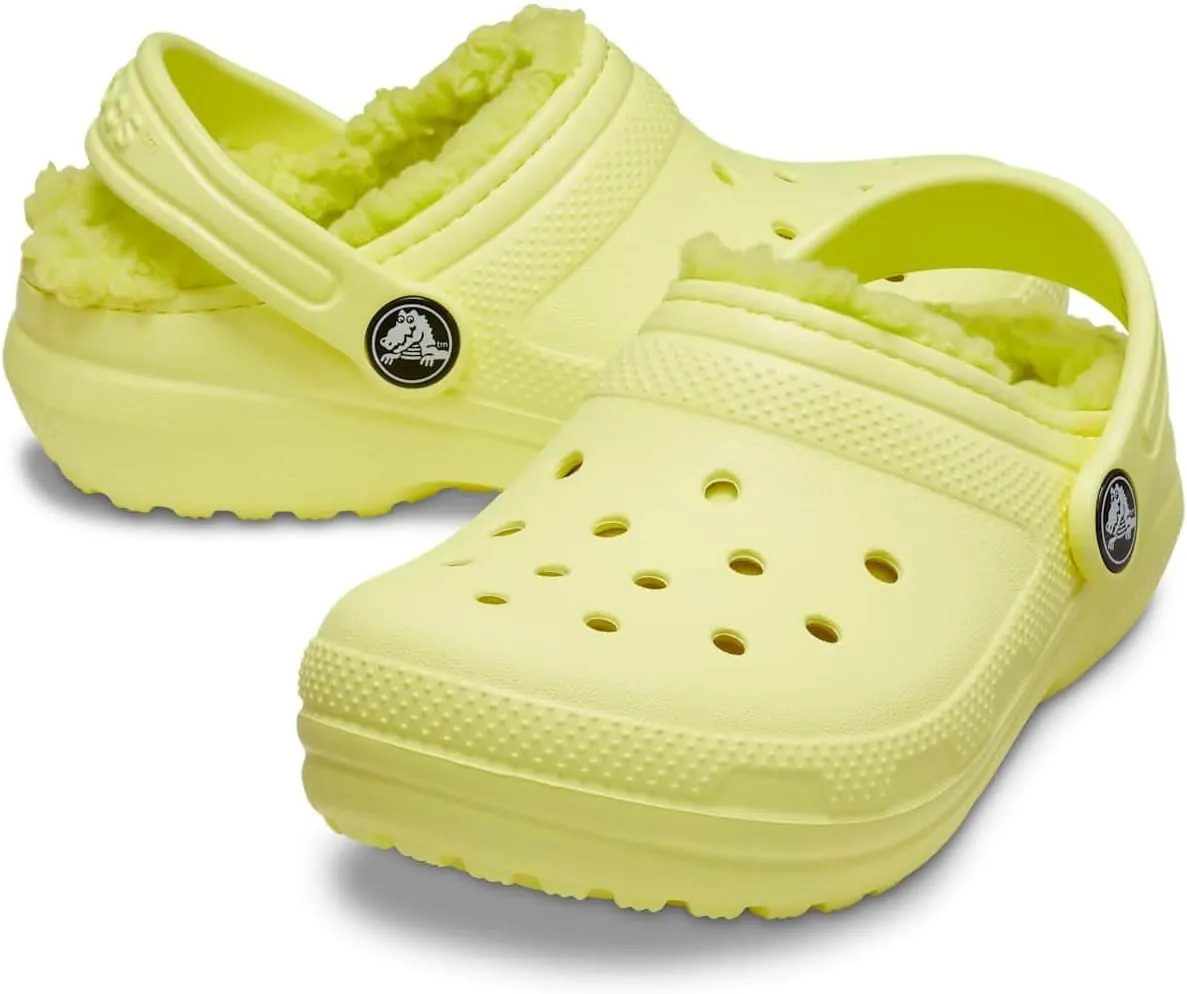 Crocs Unisex-Child Classic Lined Clog