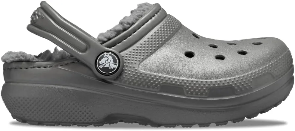 Crocs Unisex-Child Classic Lined Clog