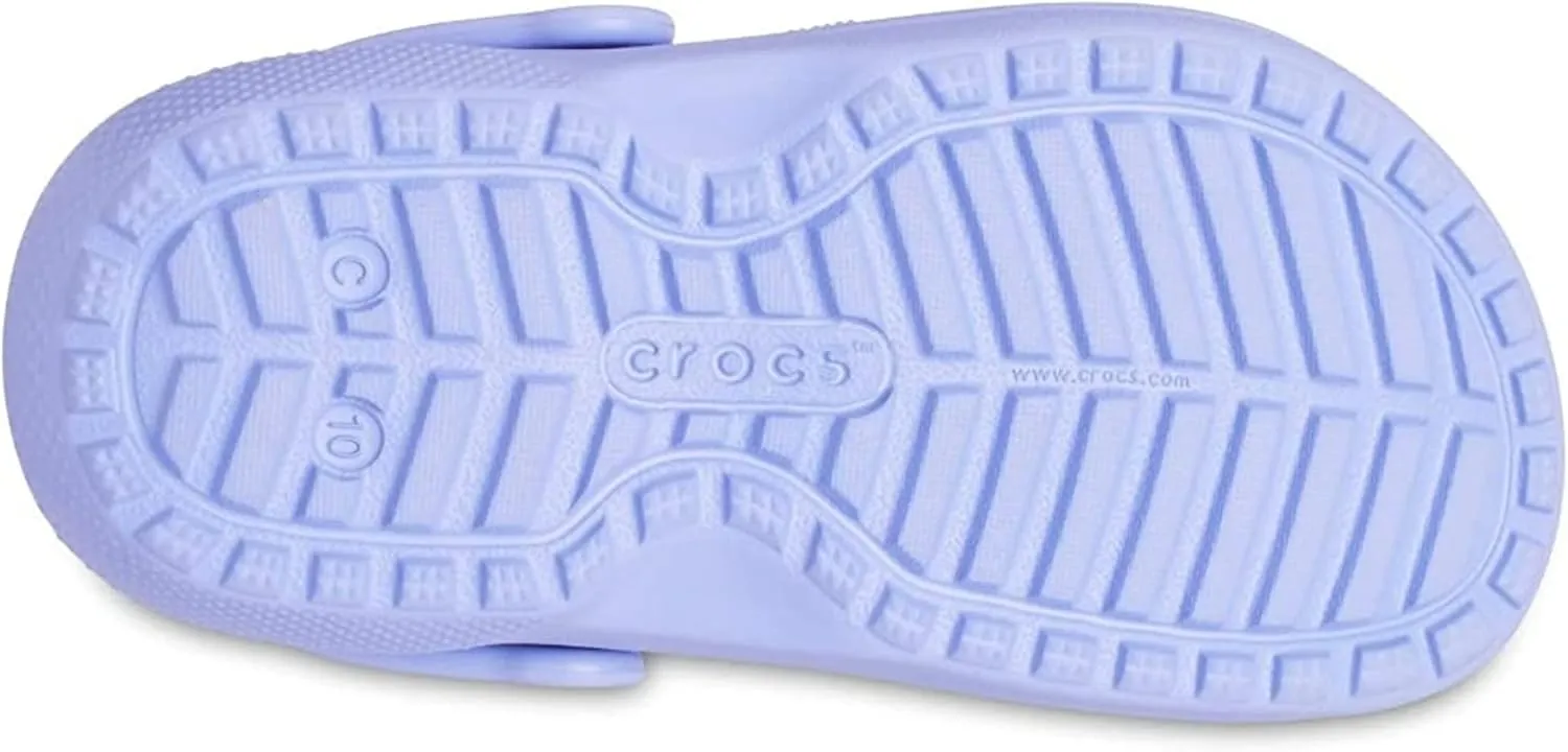 Crocs Unisex-Child Classic Lined Clog