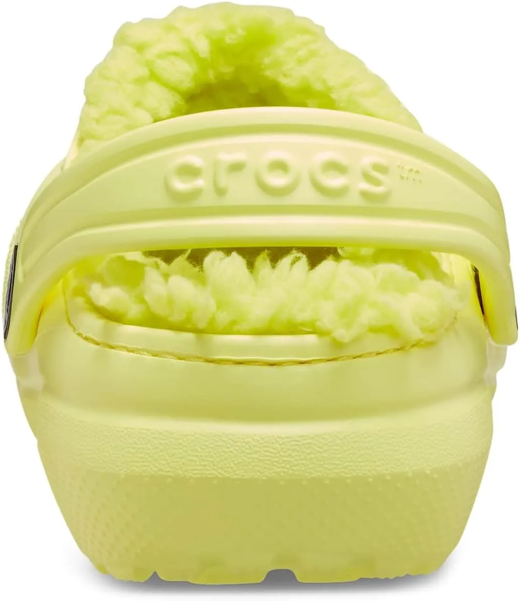 Crocs Unisex-Child Classic Lined Clog