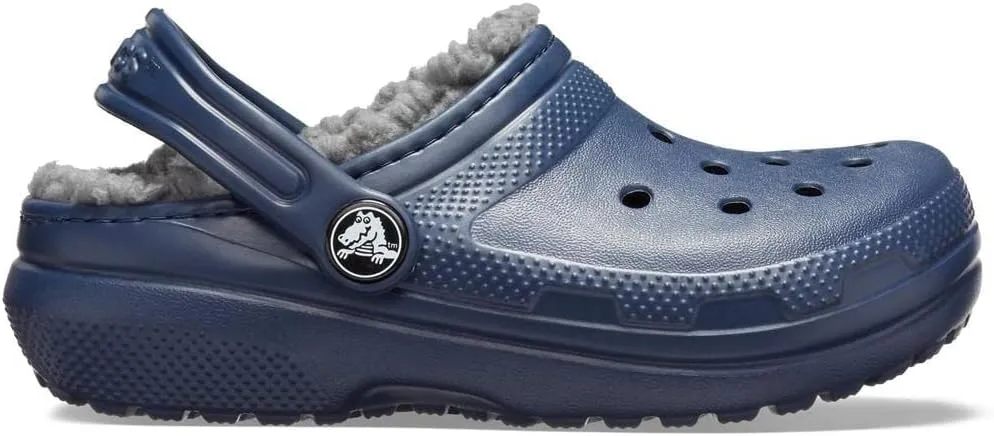 Crocs Unisex-Child Classic Lined Clog