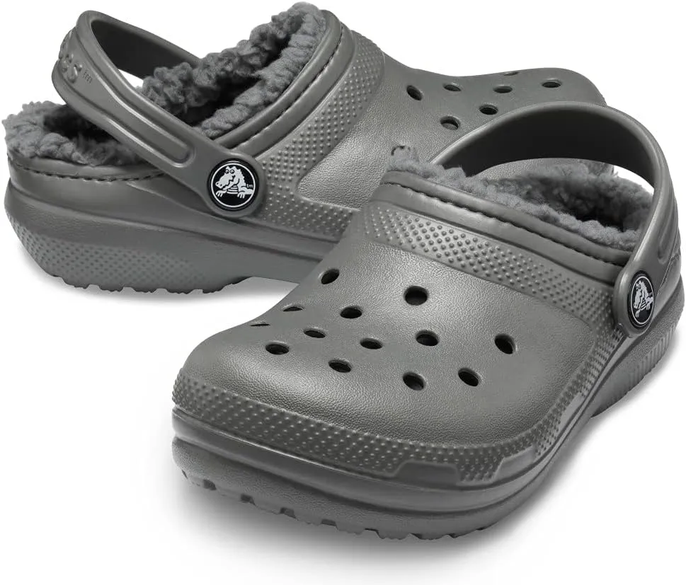 Crocs Unisex-Child Classic Lined Clog