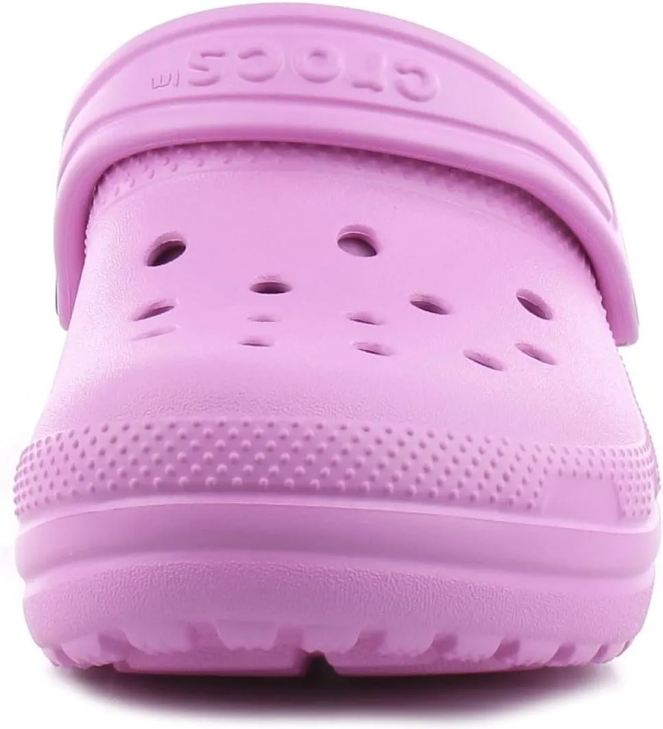 Crocs Unisex-Child Classic Lined Clog