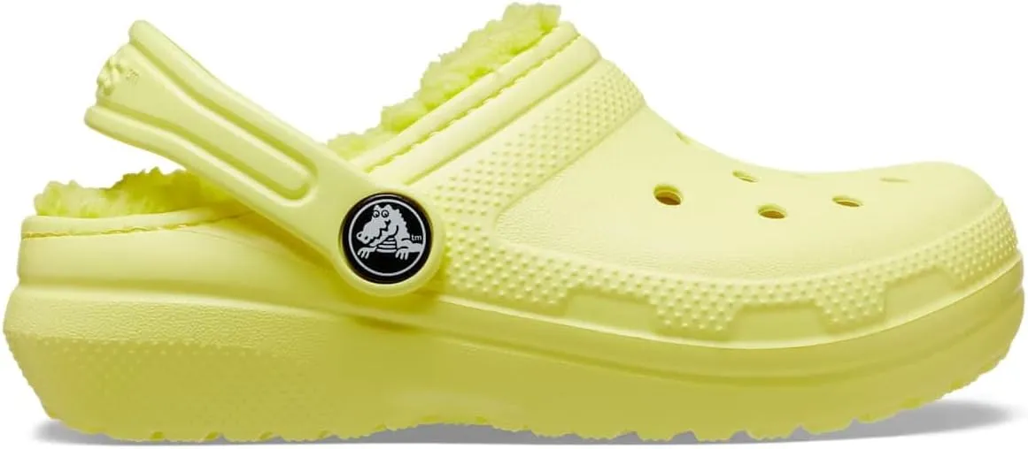 Crocs Unisex-Child Classic Lined Clog
