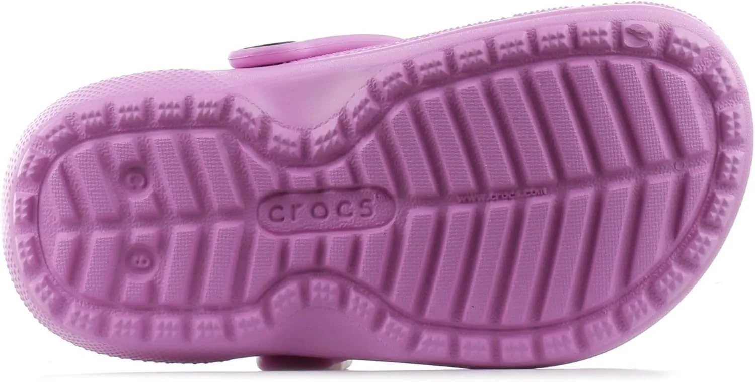 Crocs Unisex-Child Classic Lined Clog