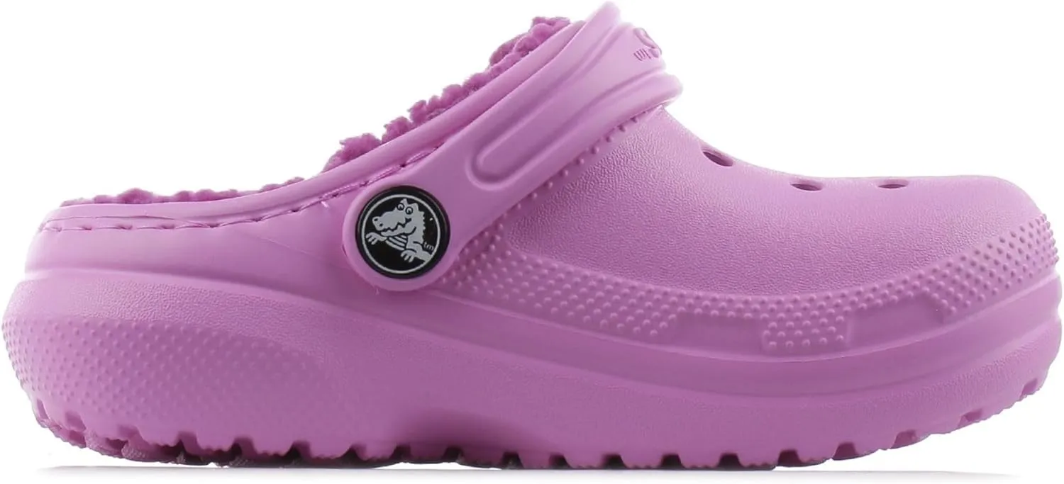 Crocs Unisex-Child Classic Lined Clog
