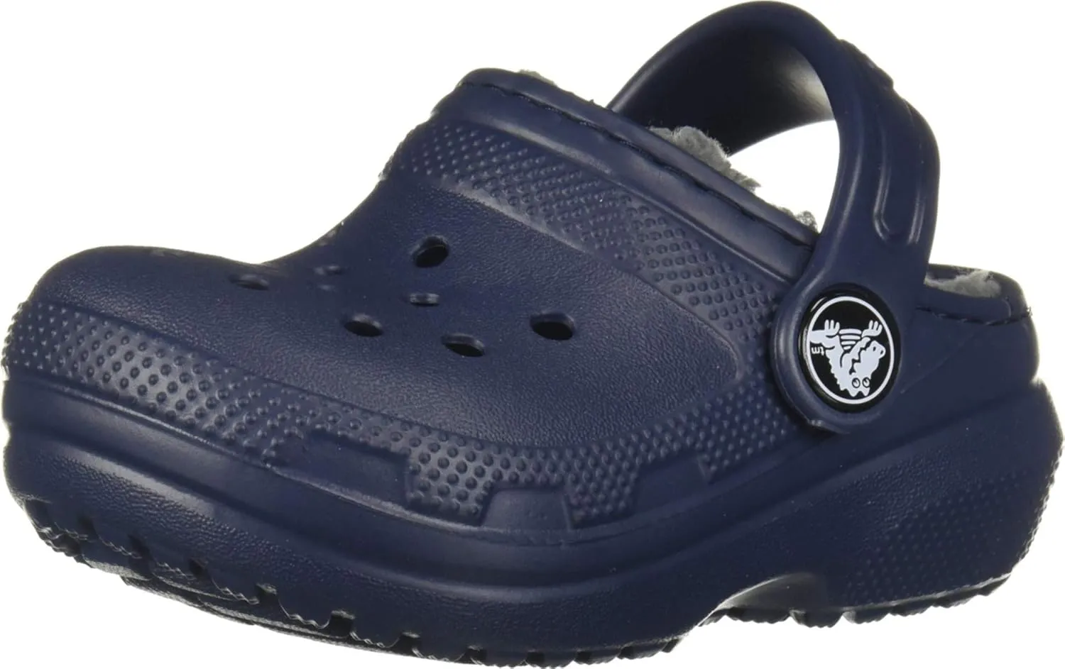 Crocs Unisex-Child Classic Lined Clog