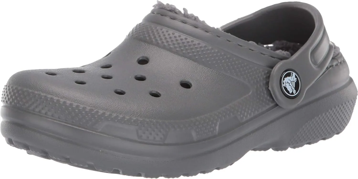 Crocs Unisex-Child Classic Lined Clog