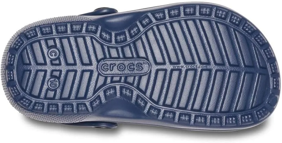Crocs Unisex-Child Classic Lined Clog