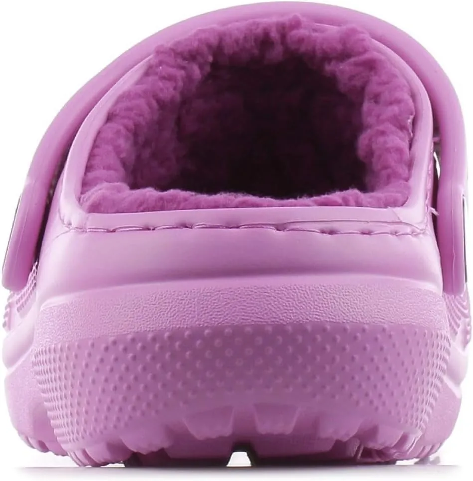 Crocs Unisex-Child Classic Lined Clog