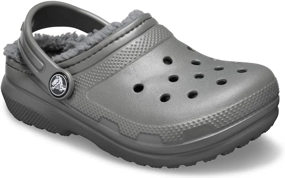 Crocs Unisex-Child Classic Lined Clog