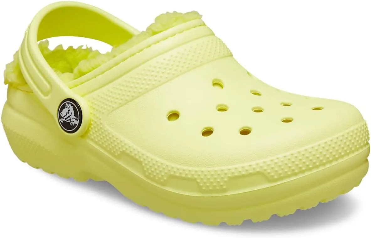 Crocs Unisex-Child Classic Lined Clog