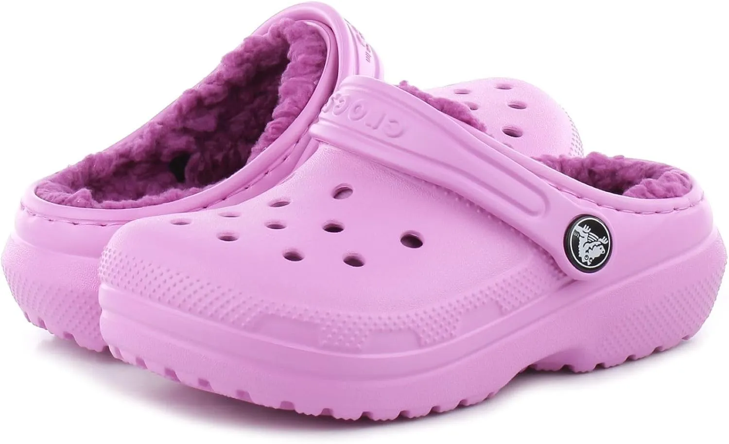Crocs Unisex-Child Classic Lined Clog