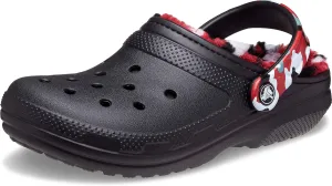 Crocs Unisex-Child Classic Lined Spray Dye Clog