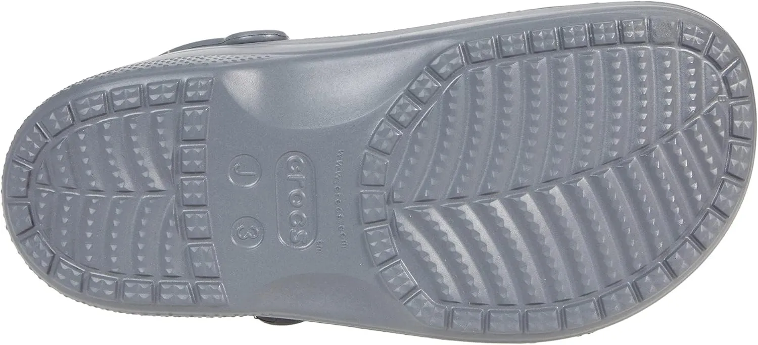 Crocs Unisex Kids Baya Lined Clogs