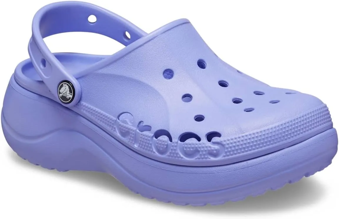 Crocs Women's Baya Platform Clog