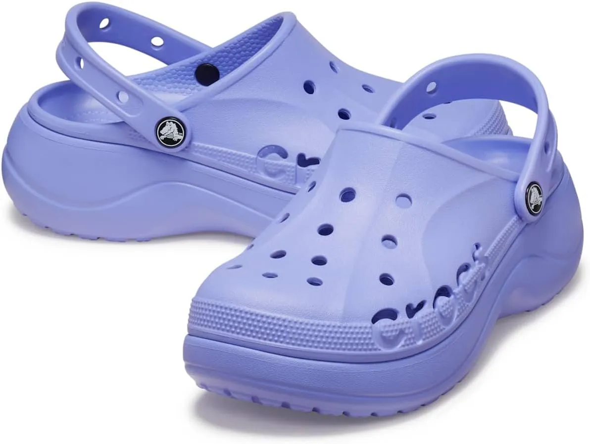 Crocs Women's Baya Platform Clog