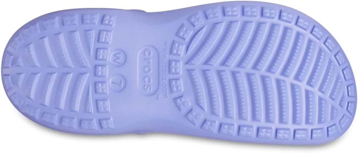 Crocs Women's Baya Platform Clog