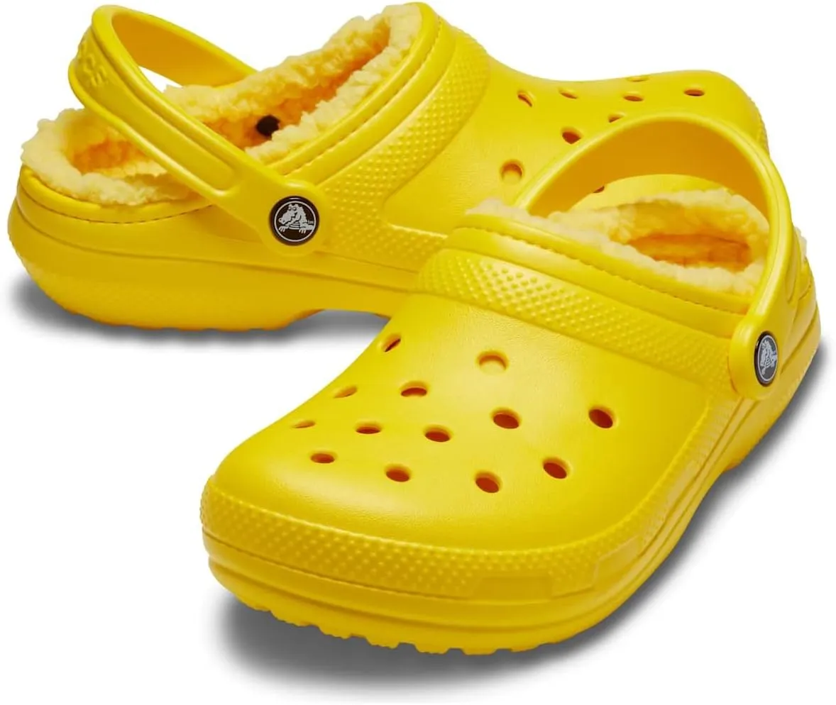 Crocs Women's Classic Lined Clog
