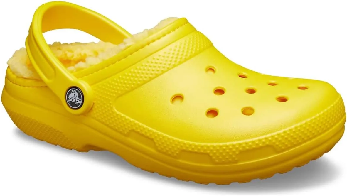 Crocs Women's Classic Lined Clog