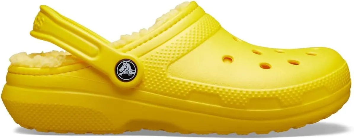 Crocs Women's Classic Lined Clog