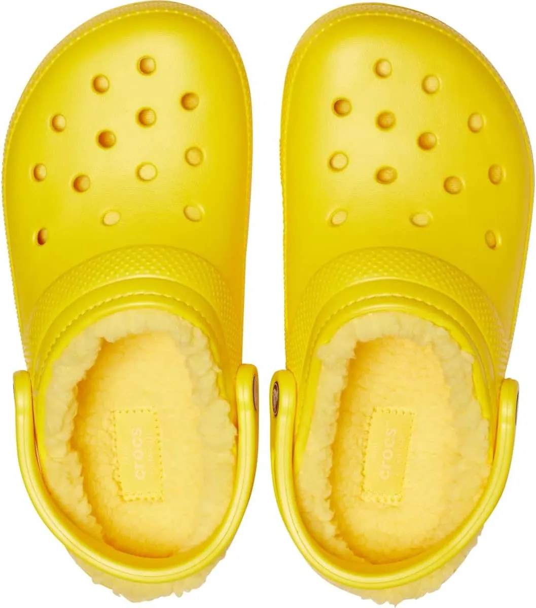 Crocs Women's Classic Lined Clog