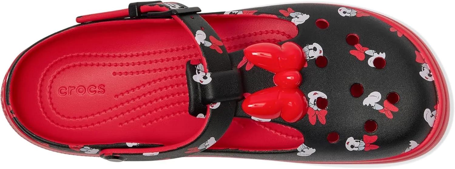 Crocs Women's Disney Mickey & Minnie Mouse Clogs
