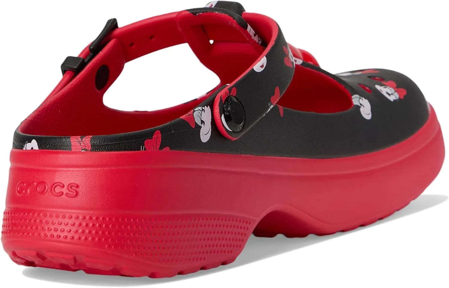 Crocs Women's Disney Mickey & Minnie Mouse Clogs