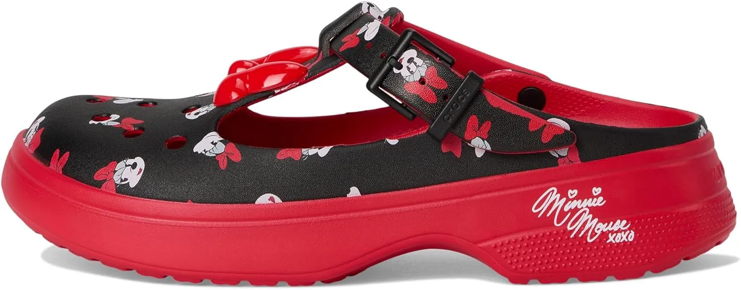 Crocs Women's Disney Mickey & Minnie Mouse Clogs