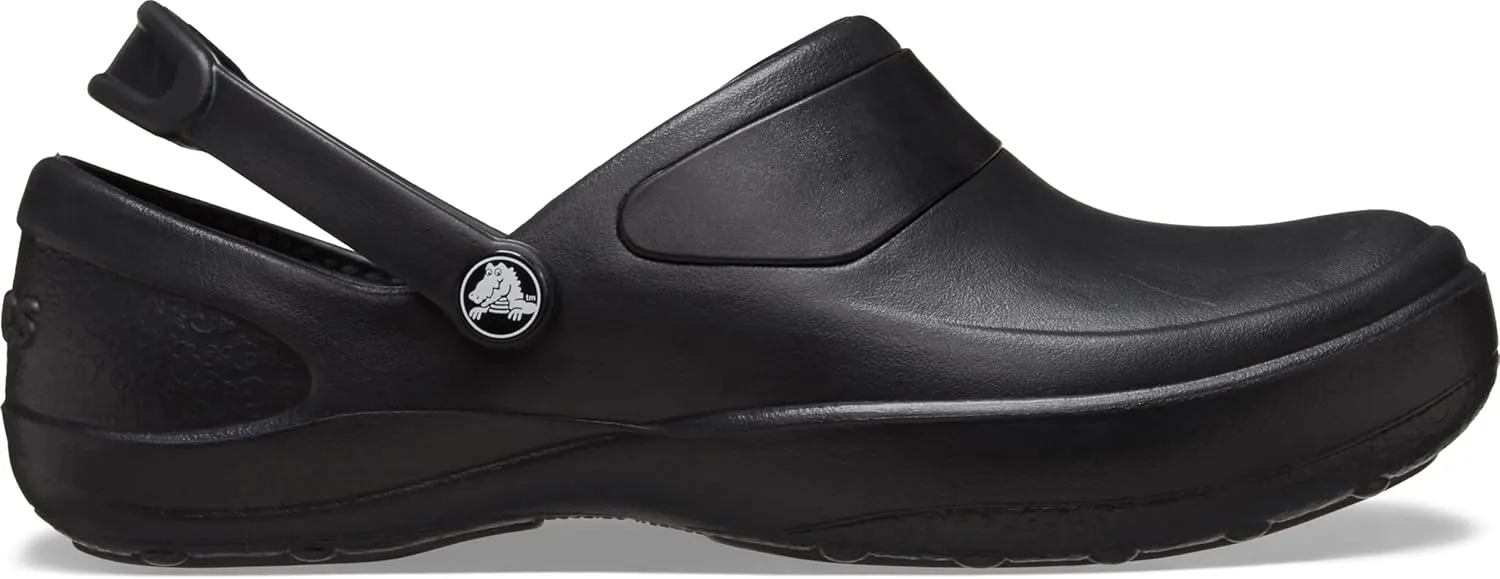 Crocs Women's Mercy Work Clog | Work Shoes, Nurse Shoes, Chef Shoes