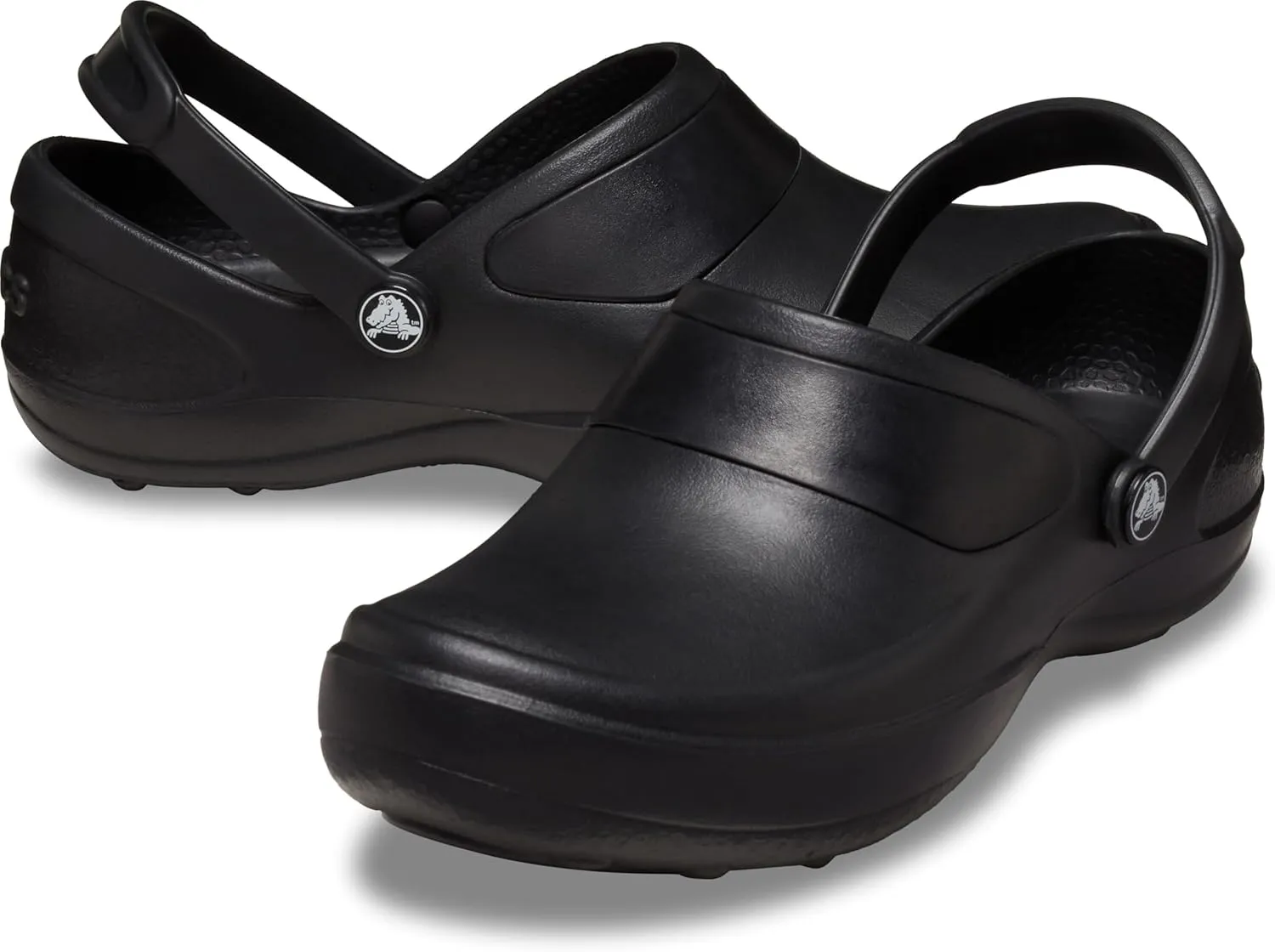 Crocs Women's Mercy Work Clog | Work Shoes, Nurse Shoes, Chef Shoes