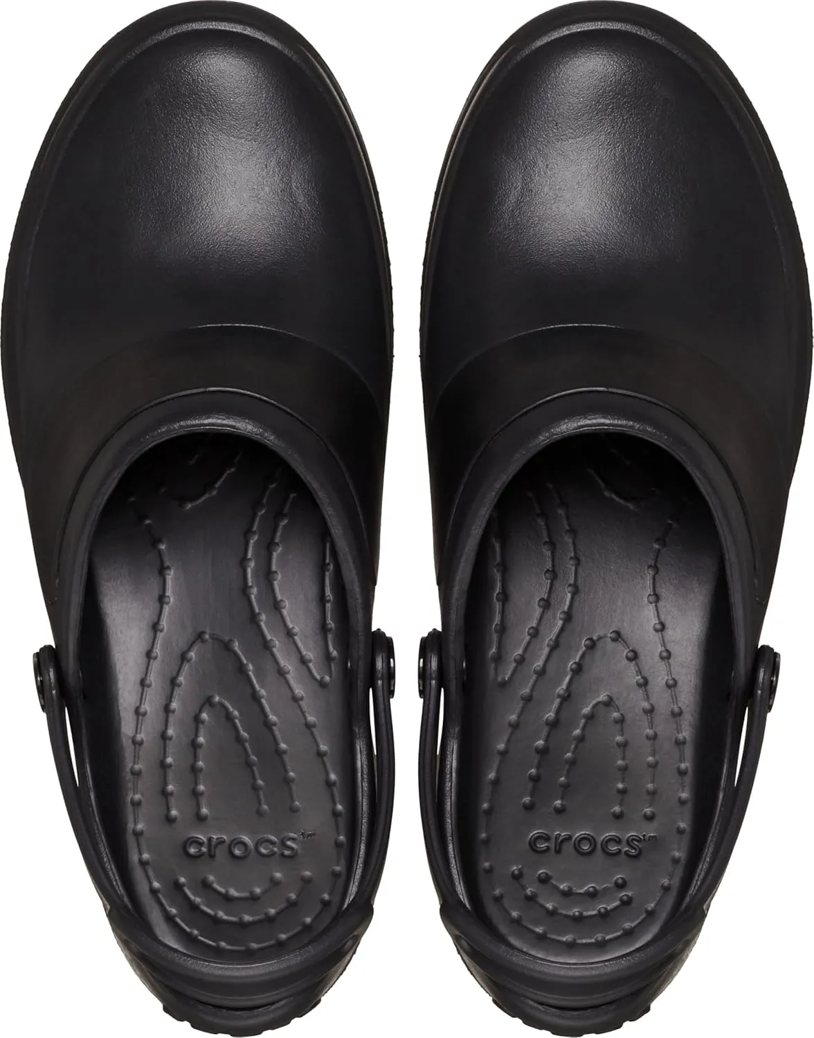 Crocs Women's Mercy Work Clog | Work Shoes, Nurse Shoes, Chef Shoes