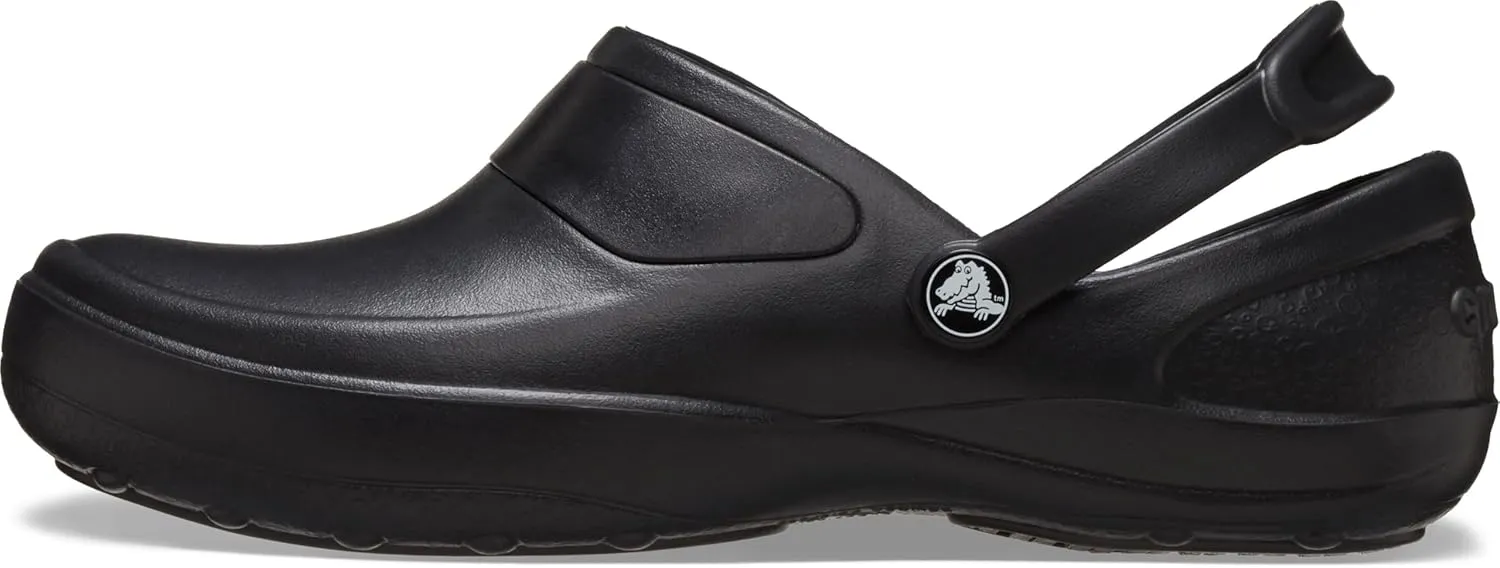 Crocs Women's Mercy Work Clog | Work Shoes, Nurse Shoes, Chef Shoes