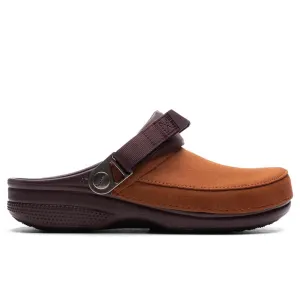 Crocs x Museum of Peace and Quiet Classic Clog - Mocha