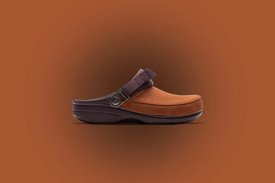Crocs x Museum of Peace and Quiet Classic Clog - Mocha