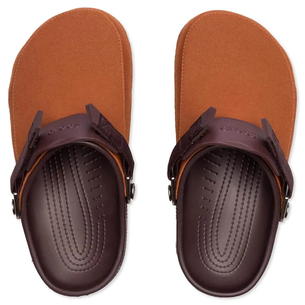 Crocs x Museum of Peace and Quiet Classic Clog - Mocha