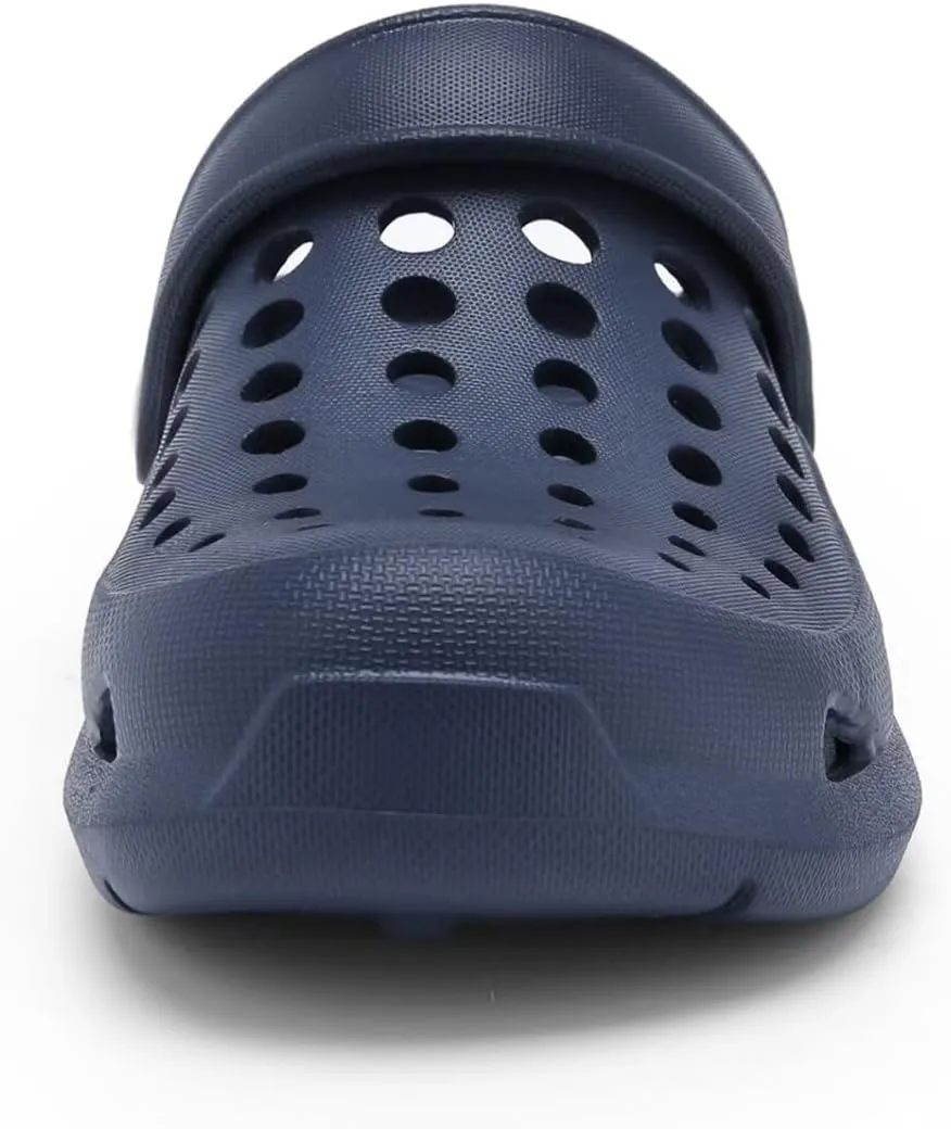 Cubufly Kid Garden Clogs Slip on Water Shoes Children Sandals for Indoor Outdoor(Toddler/Little Kids/Big Kids)
