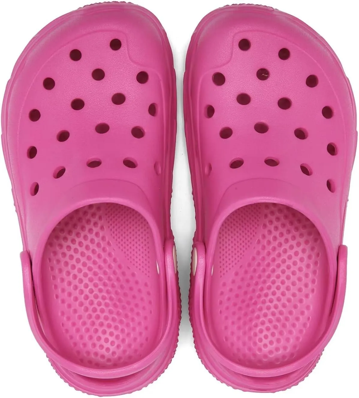 Cubufly Kids Boys Girls Clog Garden Shoes Slip On Slide Sandals Beach Water Shoes for Toddler/Little Kid/Big Kid/Children