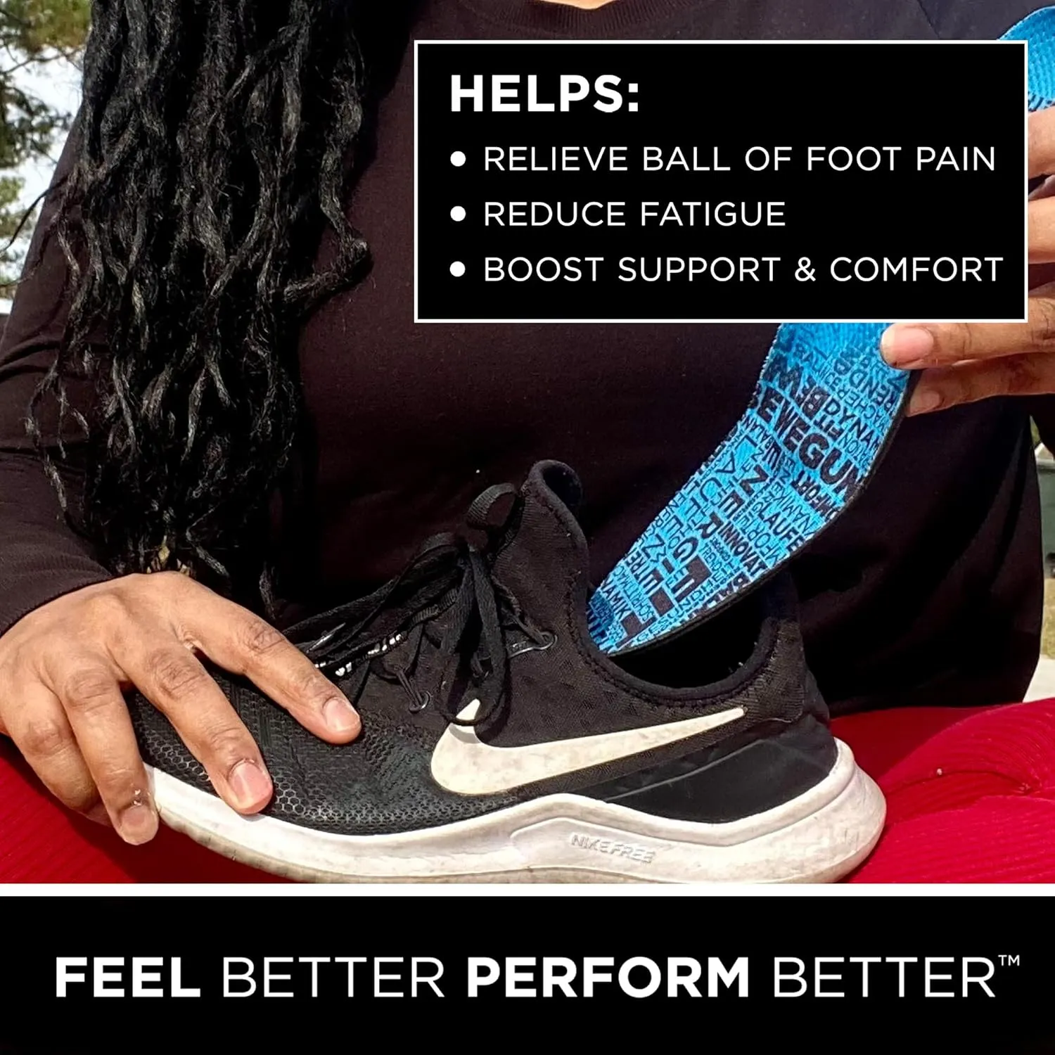 CURREX MetPad Insoles for Everyday Relief & Support – Arch Support Shoe Inserts w/Metatarsal Pads to Help Reduce Foot & Heel Pain While Walking & at Work – for Men & Women – Low Arch, Small